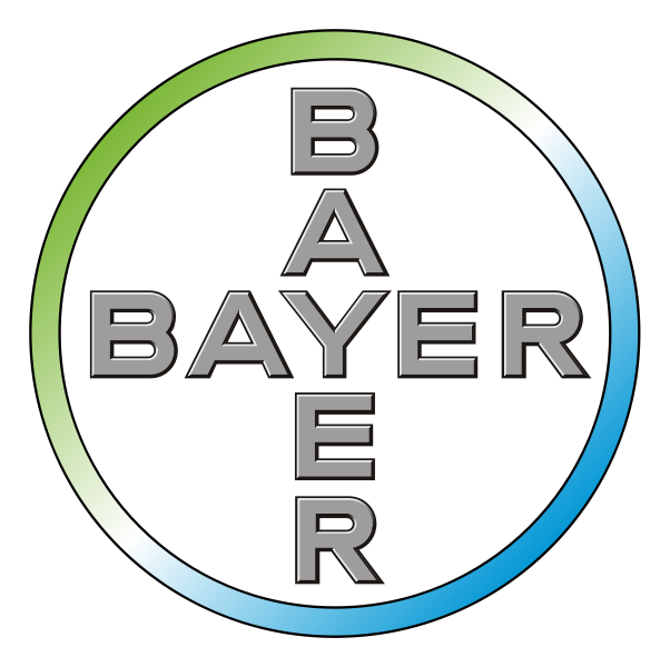 Logo: Bayer Pharma AG