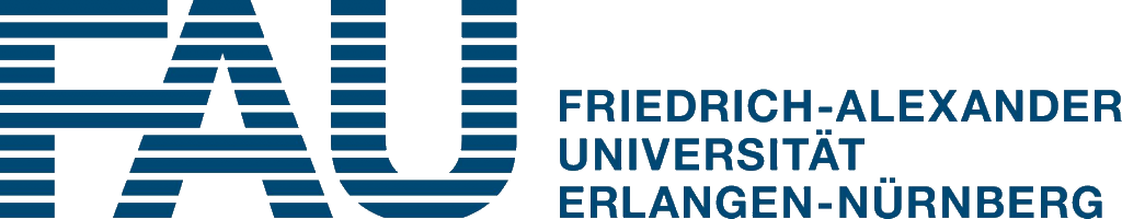 Logo: Friedrich-Alexander-Universität Erlangen-Nürnberg